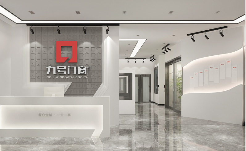 铝合金门窗